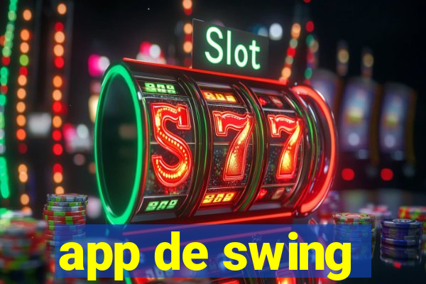 app de swing